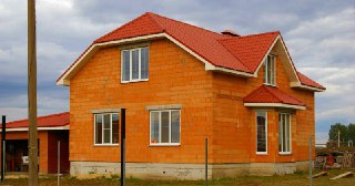 Строительство из керамического блока под ключ Холмск цены от 12154 руб.