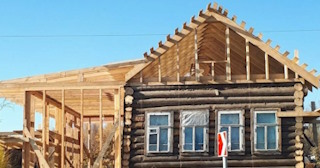 Реконструкция старых домов в Холмске по цене от 520 руб.