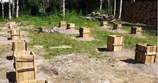 Буронабивной фундамент Холмск. Заказать под ключ цена от 3377 руб/м3