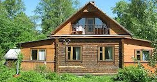 Двухэтажная дача от Строй-Хлм в Холмске - строительство, цены от 135044 рублей