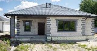 Строительство домов из кирпича с мансардой в Холмске | от 3636 рублей
