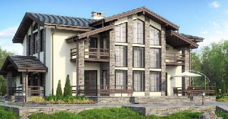 Строительство загородных домов Холмск цена от 12985 руб. м2